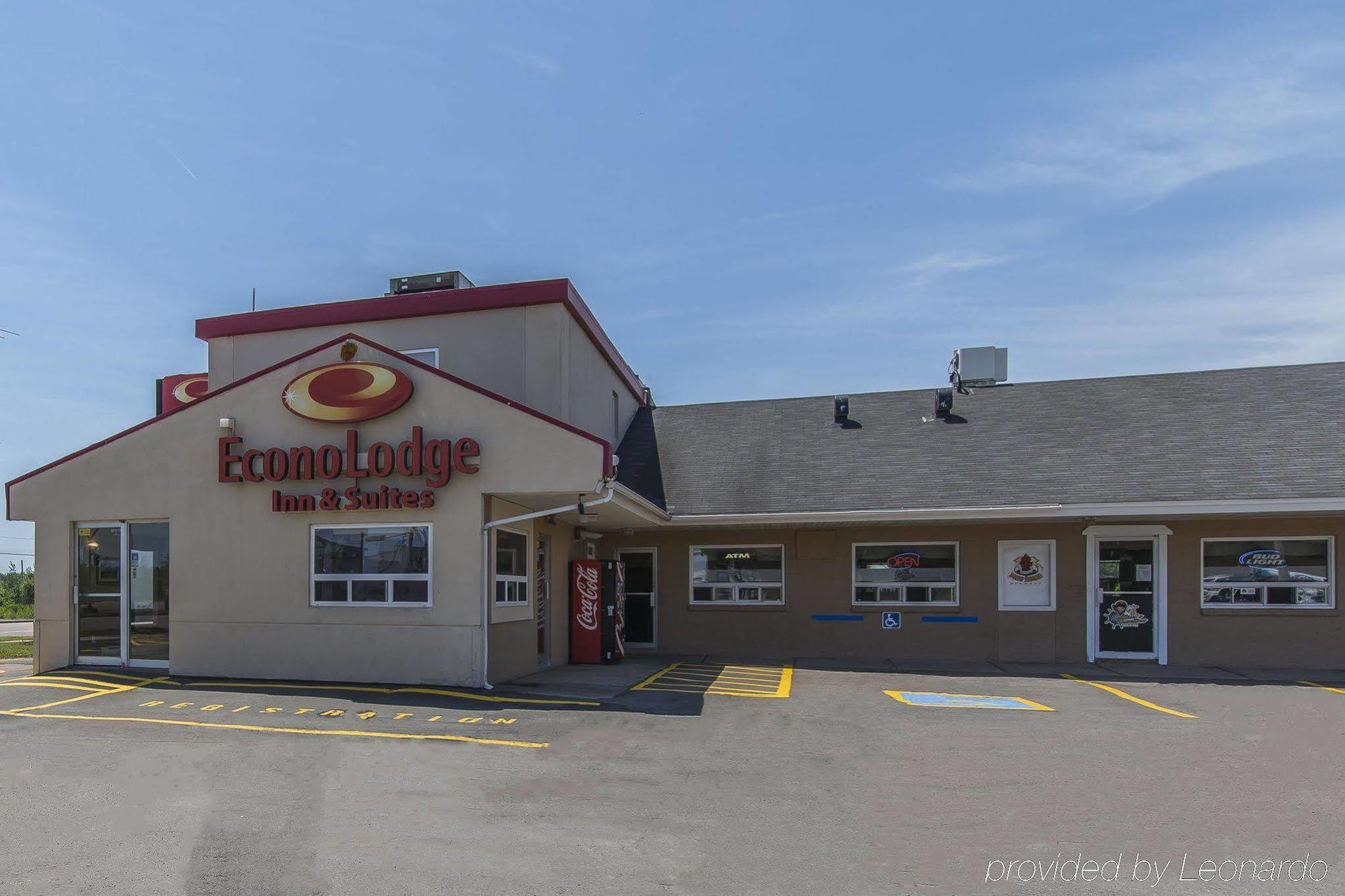 Motel 6-Moncton, Nb Ngoại thất bức ảnh