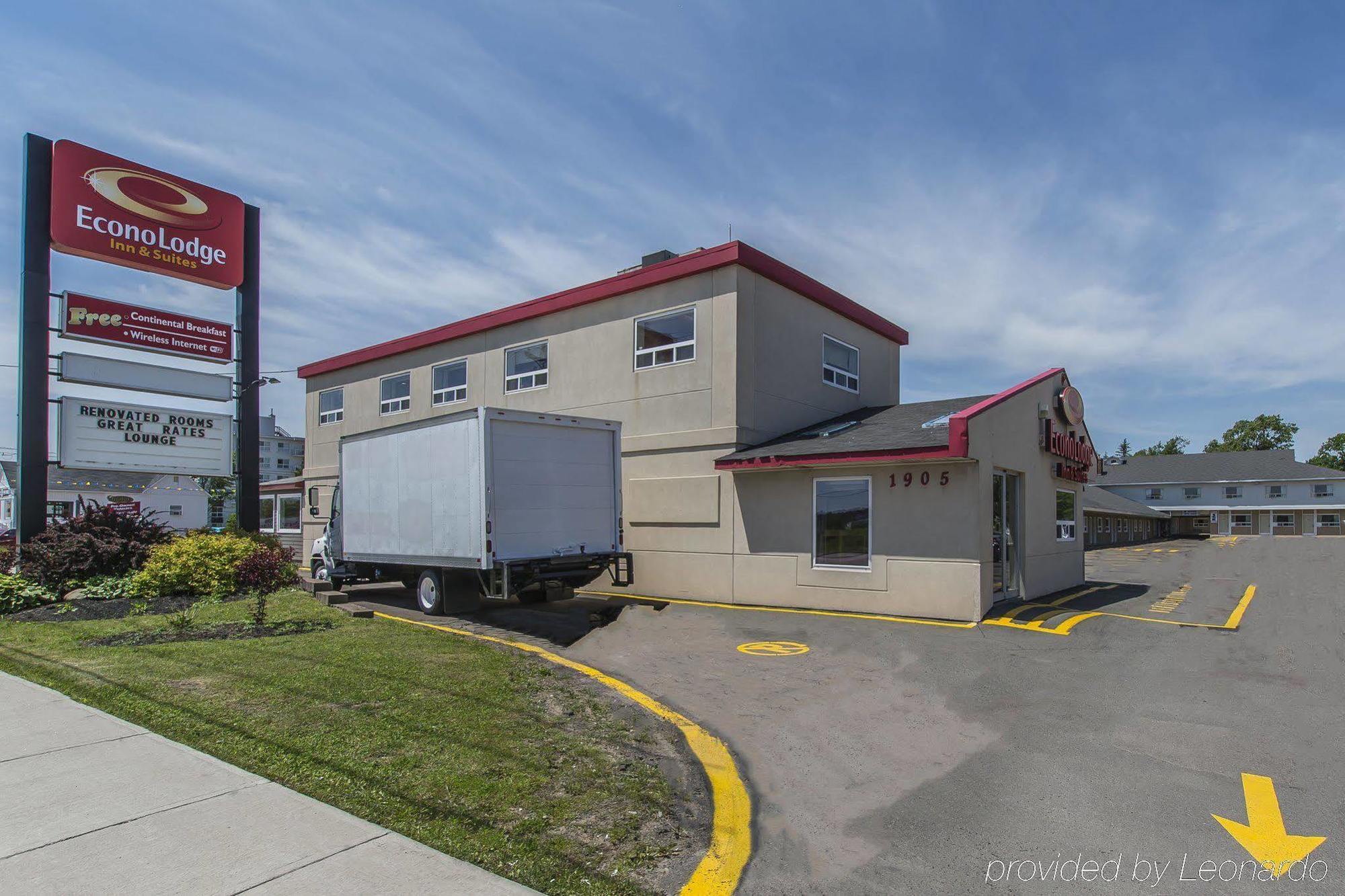 Motel 6-Moncton, Nb Ngoại thất bức ảnh
