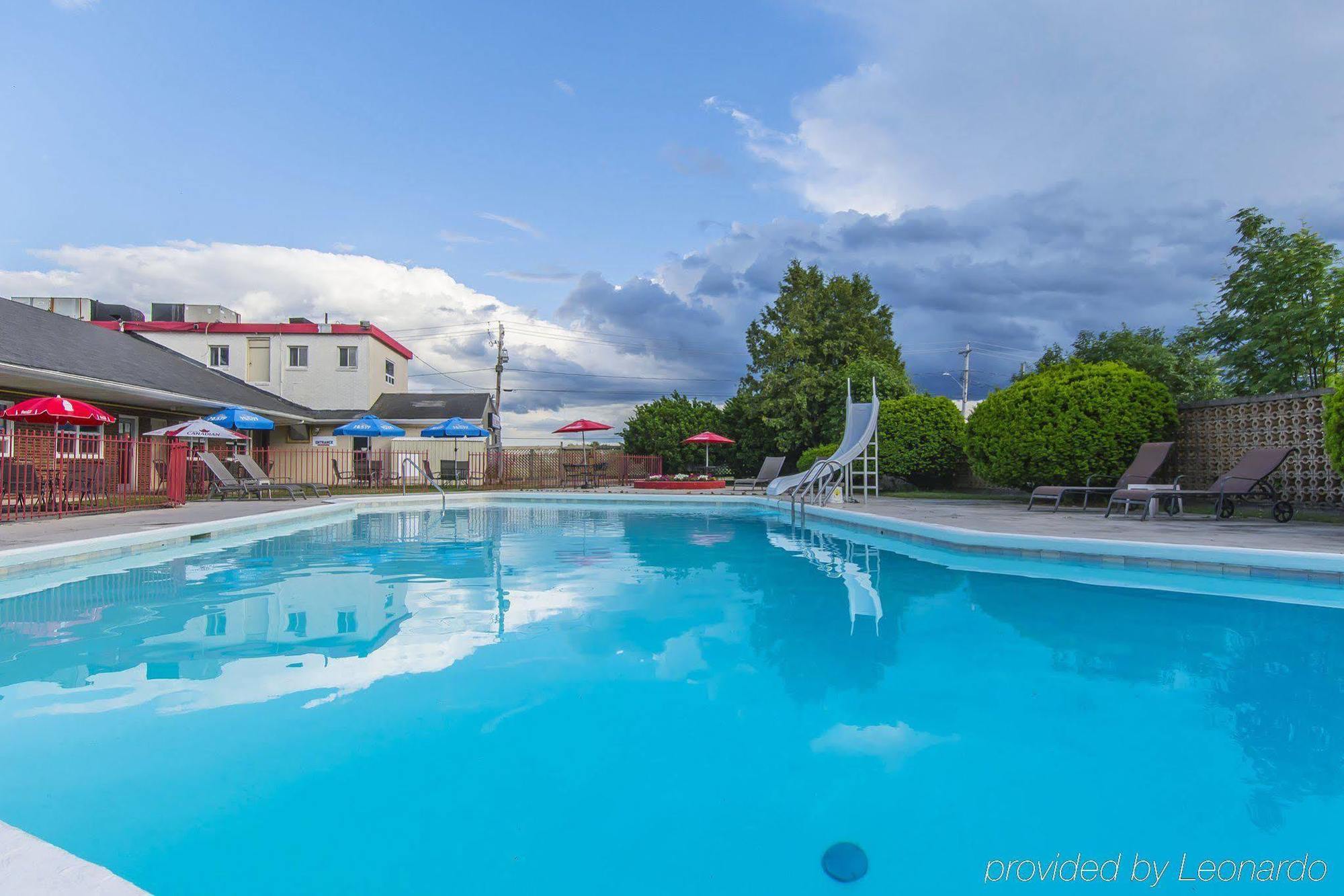 Motel 6-Moncton, Nb Ngoại thất bức ảnh