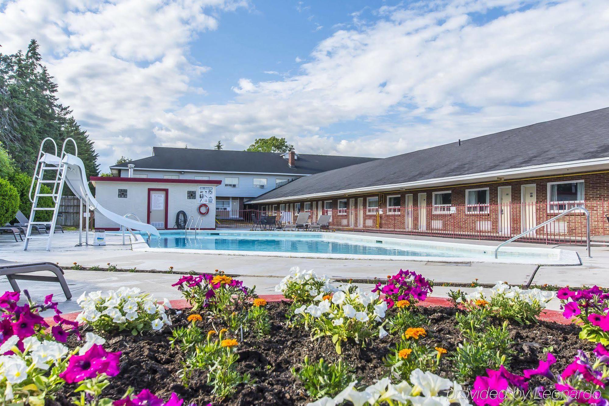 Motel 6-Moncton, Nb Ngoại thất bức ảnh
