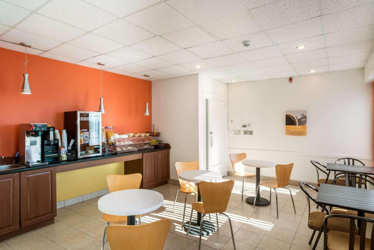 Motel 6-Moncton, Nb Ngoại thất bức ảnh