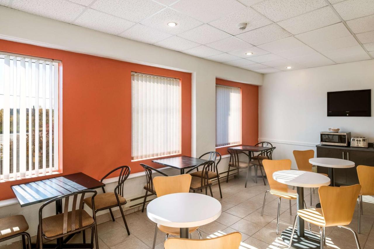 Motel 6-Moncton, Nb Ngoại thất bức ảnh
